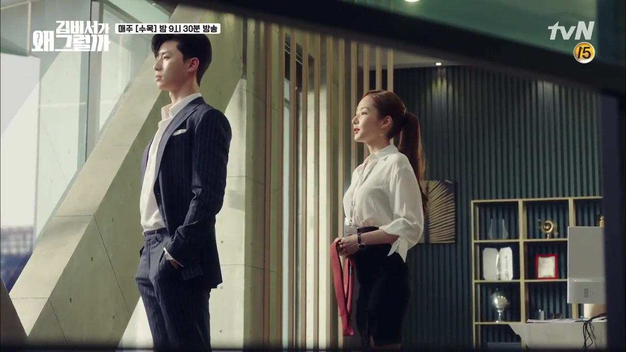 Nếu muốn tìm cho mình một phong cách công sở thật chuẩn thanh lịch, bạn phải xem ngay 6 phim Hàn đình đám này - Ảnh 56.