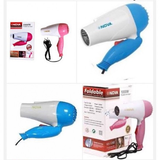 Máy Sấy Tóc Nova