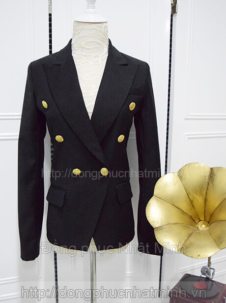 áo vest công sở nữ