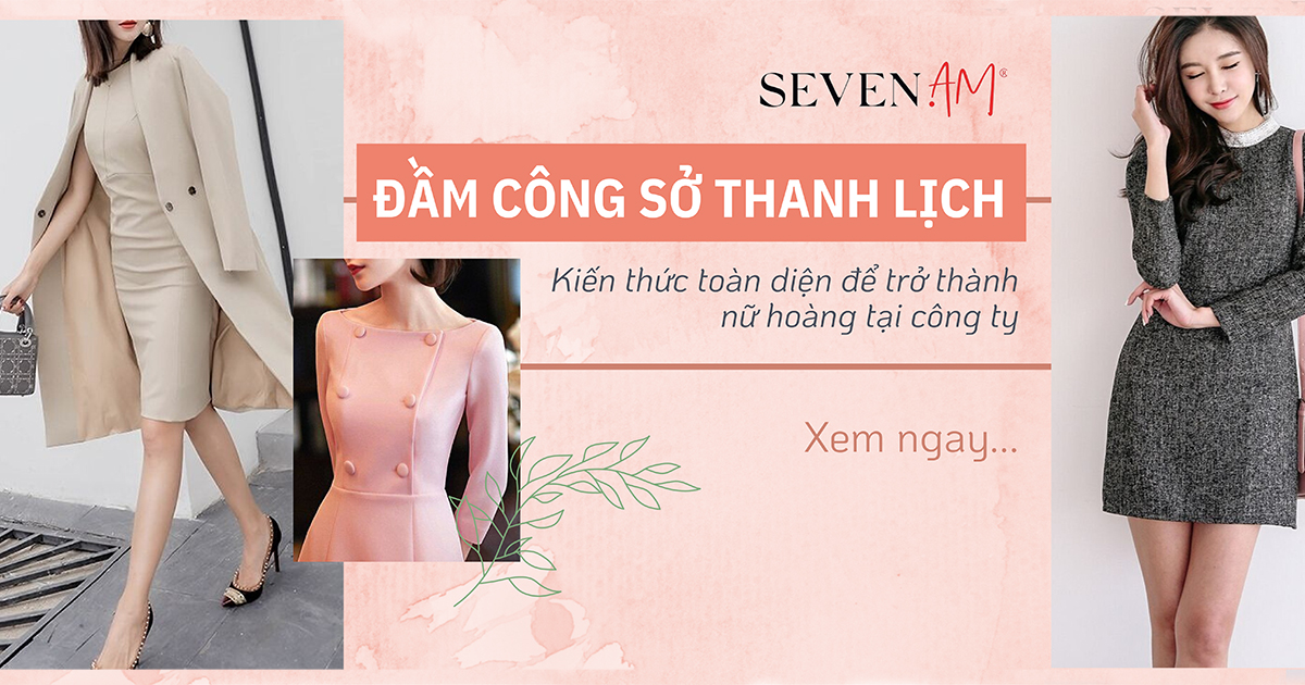 Kiến thức toàn diện để trở thành nữ hoàng tại công ty