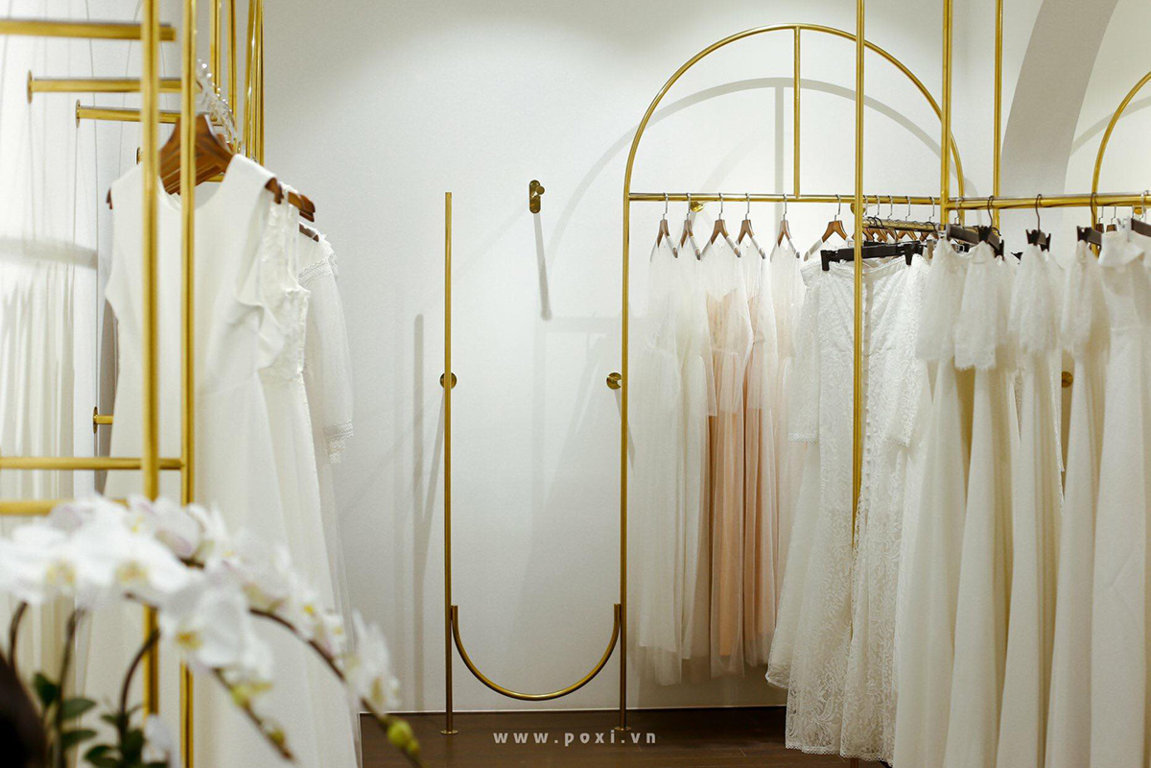 Thương hiệu thời trang Poxi Fashion | Thời Trang Nữ & Đầm Cưới / Women Fashion & Bridal