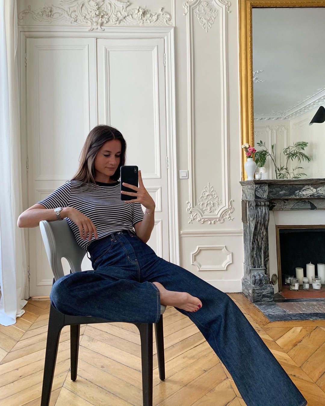 Để diện đồ công sở chuẩn xinh và thanh lịch không kém phụ nữ Pháp, chị em chỉ cần sắm 5 items này - Ảnh 21.