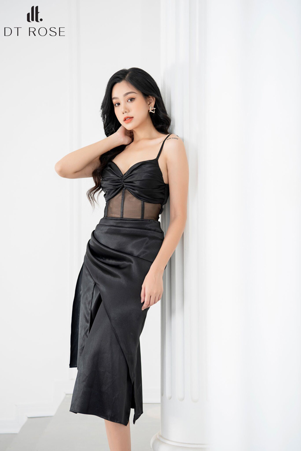 DT Rose - Cái tên thương hiệu thời trang làm say lòng giới yêu cái đẹp tại Hà Nội - 1