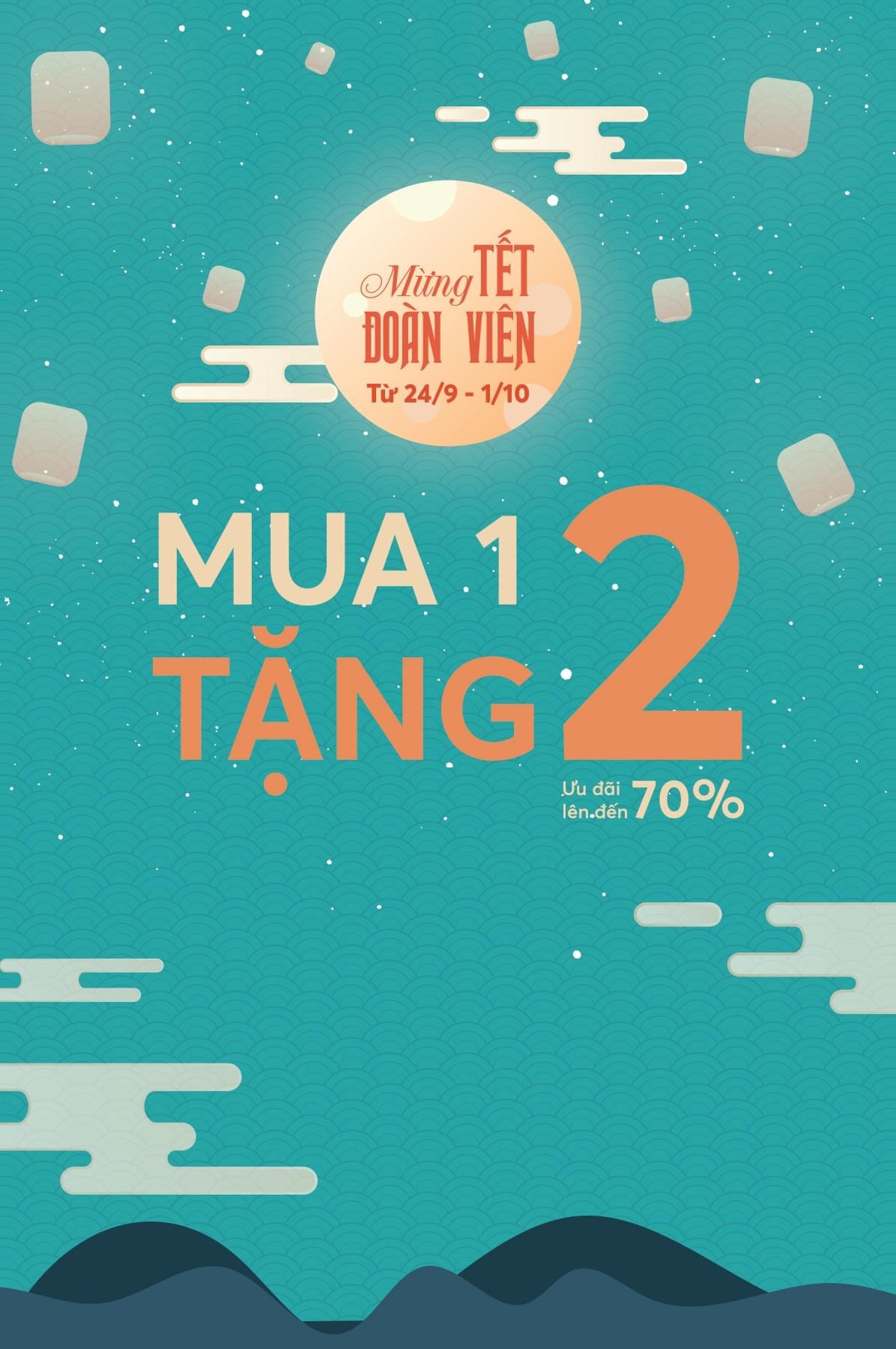 Mua dam cong so giam gia dip le