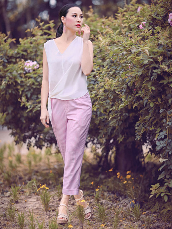 mặc đẹp cho phụ nữ tuổi 30 12