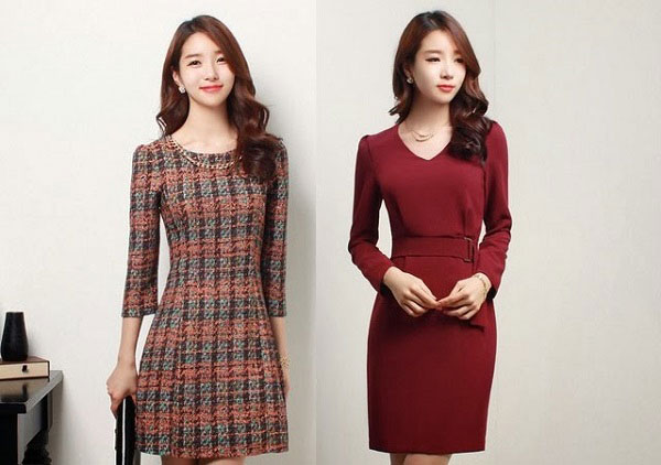 mặc đẹp cho phụ nữ tuổi 30 2