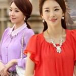 4 biến thể gợi cảm của sơ mi công sở