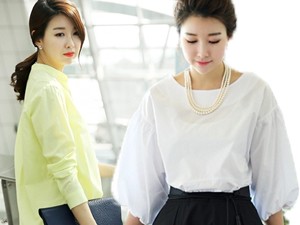 Sơ mi công sở: Cũ nhưng không chán