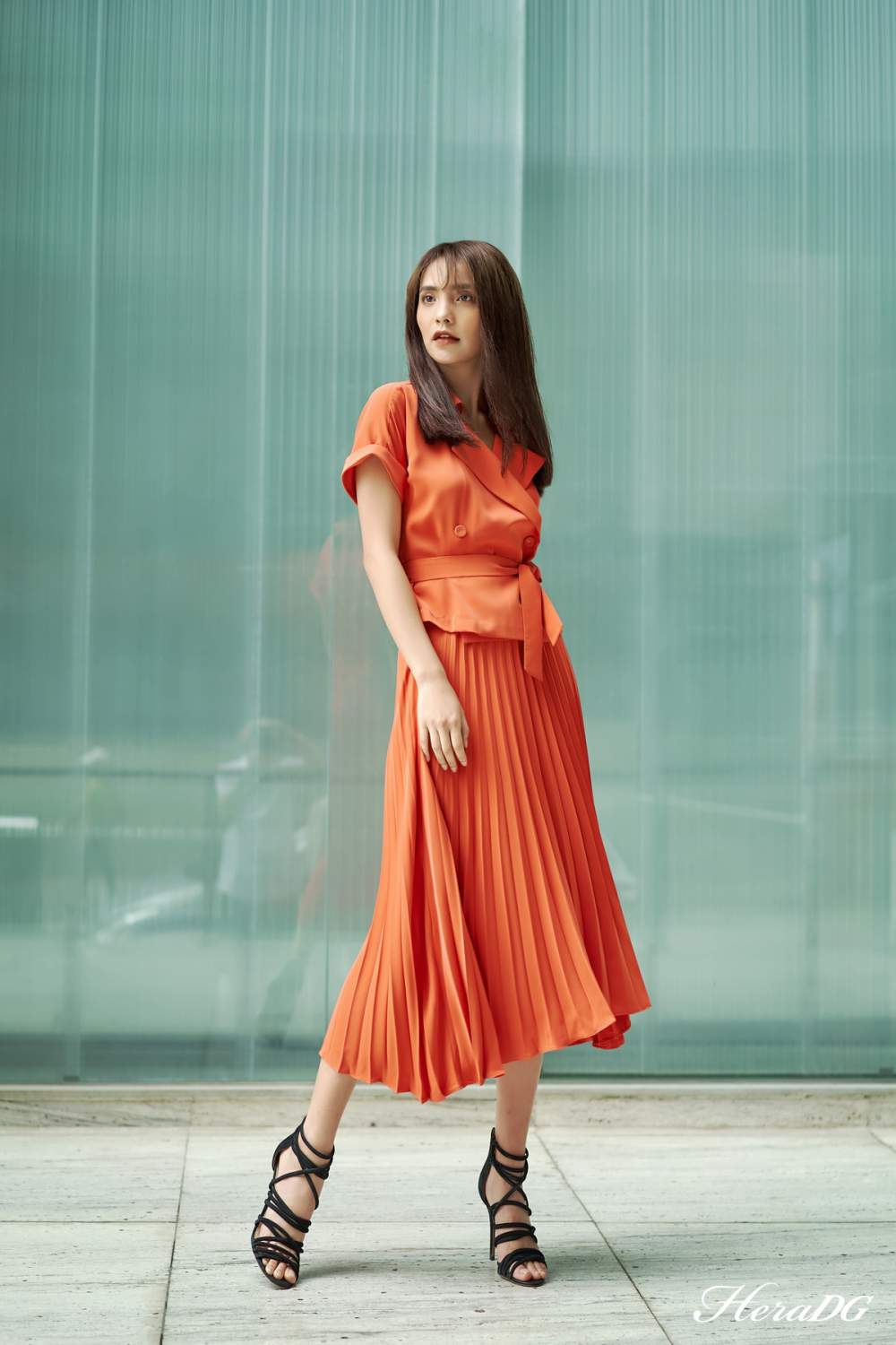 Thời trang HeraDG. Chân váy