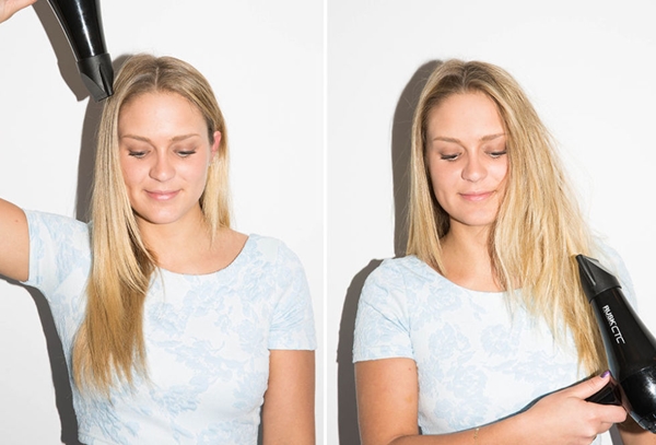 23 mẹo dùng máy sấy tóc 23 mẹo dùng máy sấy tóc