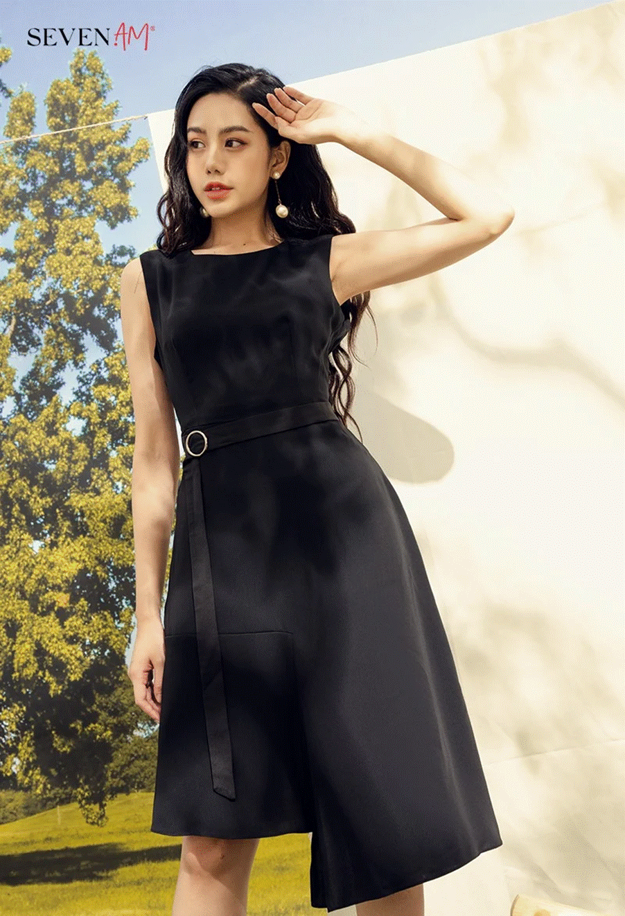 Lựa chọn váy đầm theo màu sắc