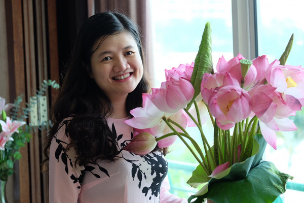 Vũ Hạnh Hoa – Quan trọng là hạnh phúc tự thân - Tiêu dùng ...