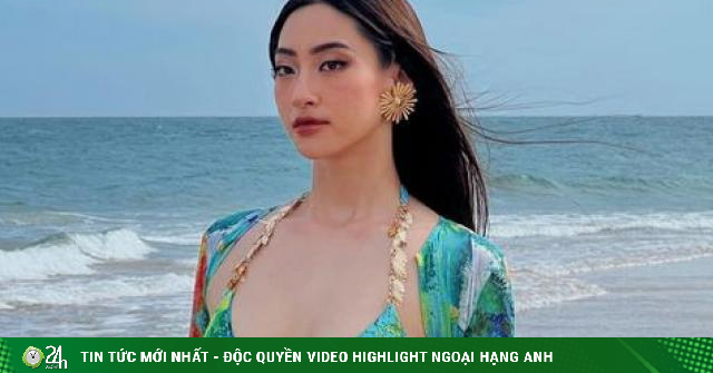 "Hoa hậu đẹp nhất Cao Bằng” ngày càng thích mặc gợi cảm khoe …