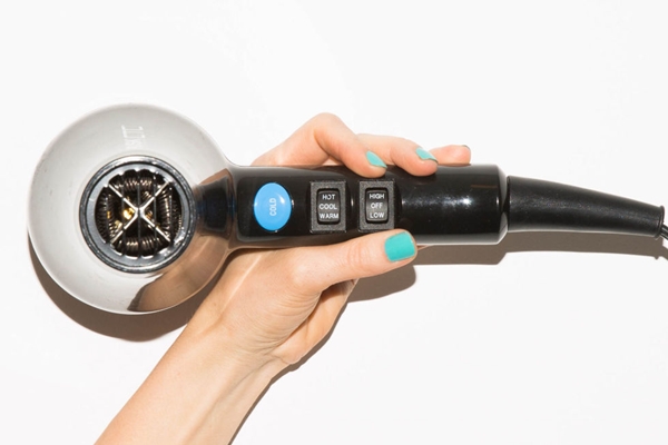 23 mẹo dùng máy sấy tóc 23 mẹo dùng máy sấy tóc