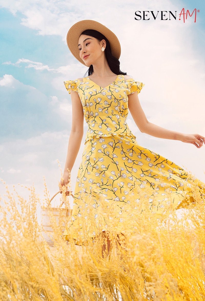 Mua dam cong so phu hop voc dang co the