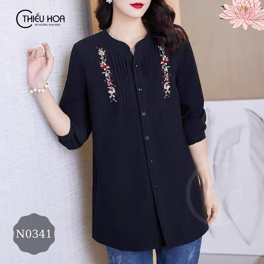 địa chỉ bán áo sơ mi nữ đẹp ở tphcm