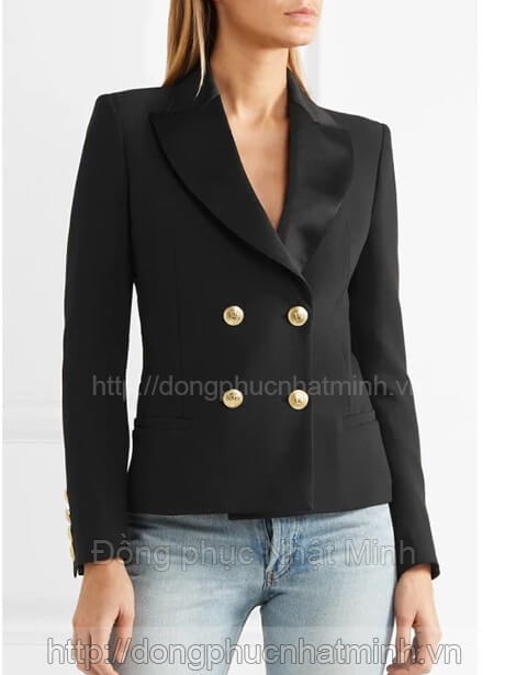 áo công sở vest nữ