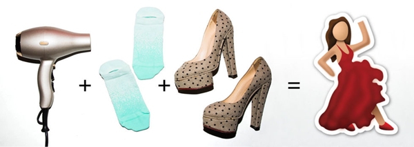 23 mẹo dùng máy sấy tóc 23 mẹo dùng máy sấy tóc