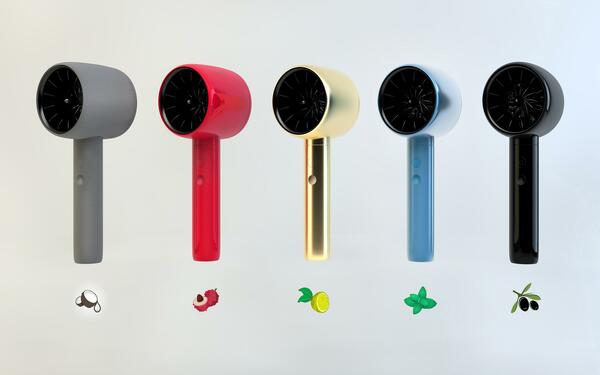 Trên thị trường có rất nhiều sản phẩm máy sấy dùng pin với thiết kế đẹp mắt và mẫu mã đa dạng