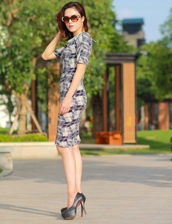 mặc đẹp cho phụ nữ tuổi 30 1