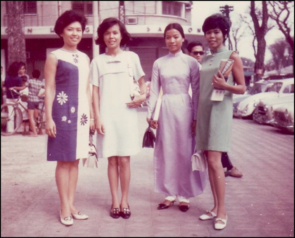 Đa dạng phong cách thời xưa