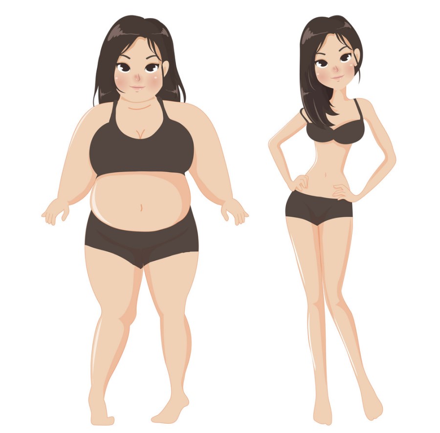 Dáng người để chọn đầm công sở