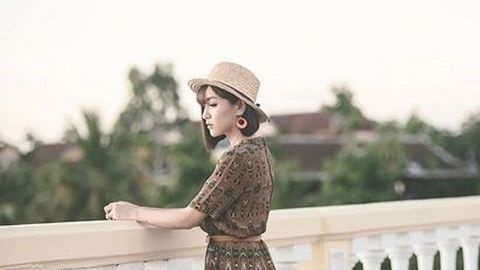 Phong cách thời trang công sở vintage - VietNamNet