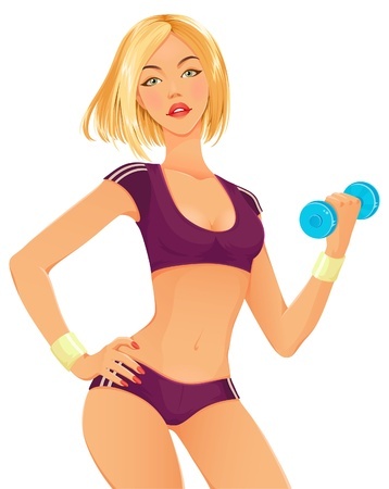 Chọn đầm công sở cho người gầy