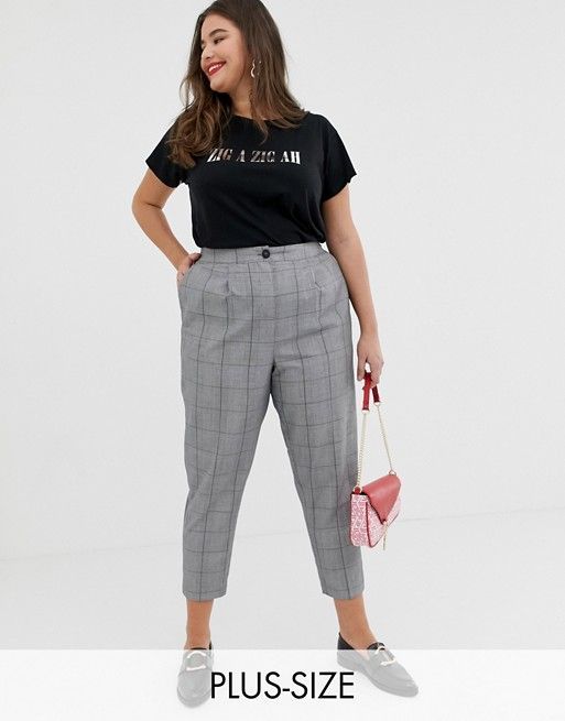 Quần caroáo thun đen