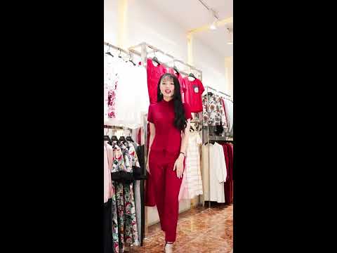 Bộ Ký Giả Cho Nàng Công Sở Cực Sang Chảnh - Yoshino Fashion