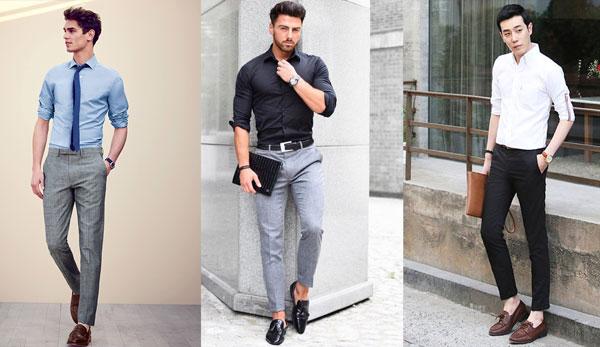 Đồ công sở cho nam