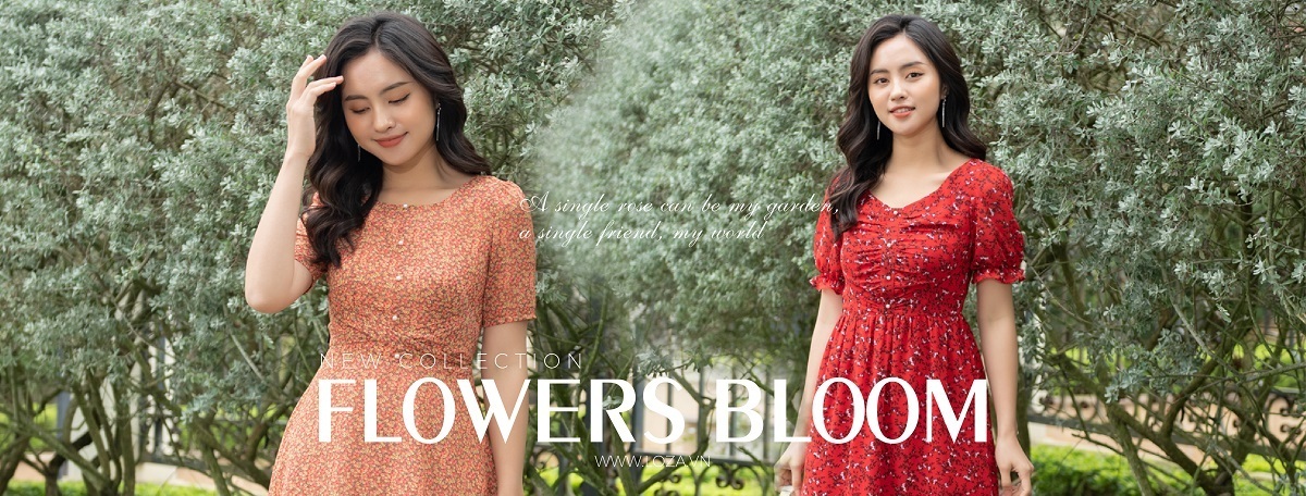 Thương hiệu thời trang Loza “Đơn giản là đẹp”