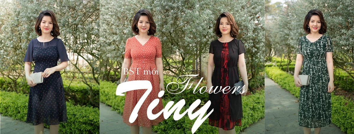 Thương hiệu nổi tiếng Loza Lady dành riêng cho quý bà trung niên