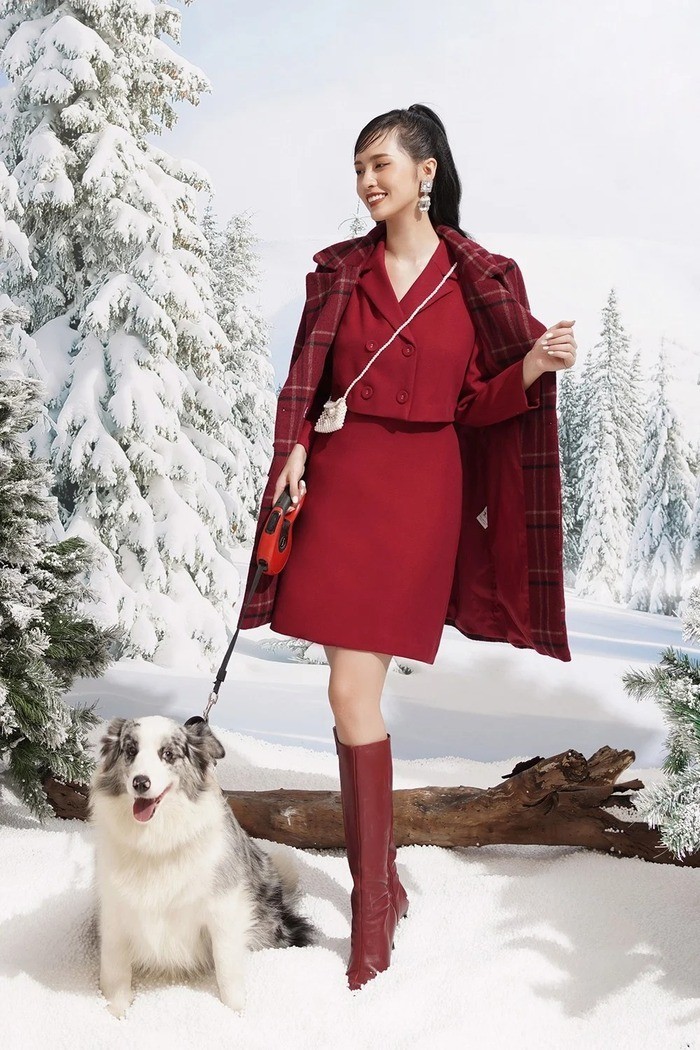 30 thương hiệu thời trang Việt Nam nổi tiếng bán chạy nhất - Ảnh 18