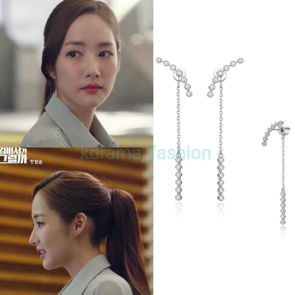 Thư Ký Kim Sao Thế: Diện toàn items quen thuộc của dân công sở nhưng đồ nào của thư ký Kim cũng tiền triệu - Ảnh 18.