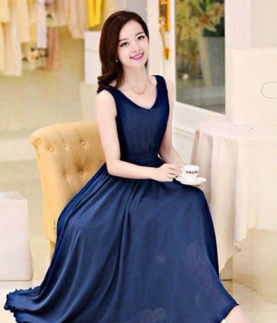 Một mẫu đầm dự tiệc không thể bỏ qua