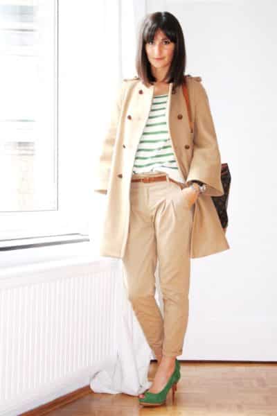 Set đồ dành cho những cô nàng cá tính