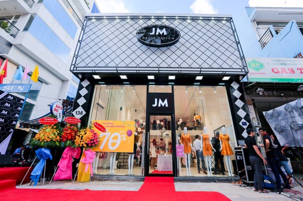 đặt tên cửa hàng thời trang