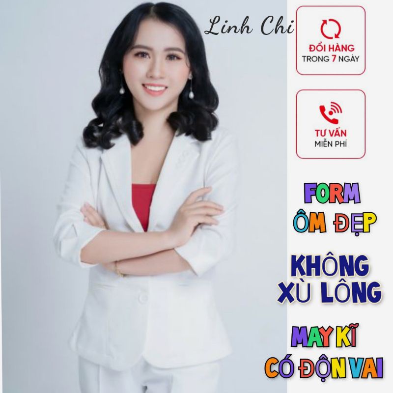 vest trắng nữ đẹp - zicxabooks.com