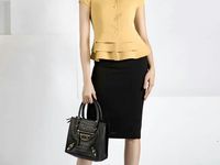 48 Áo ký giả ý tưởng trong 2022 | thời trang, quần áo, áo ...