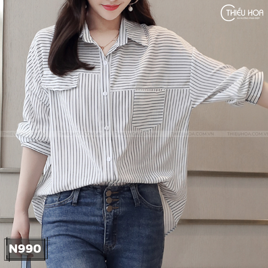 shop áo sơ mi nữ tphcm