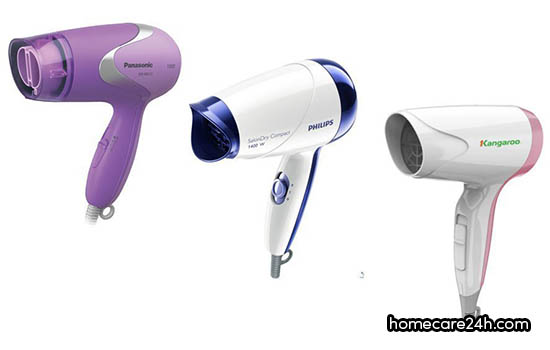 Máy sấy tóc mini là gì?