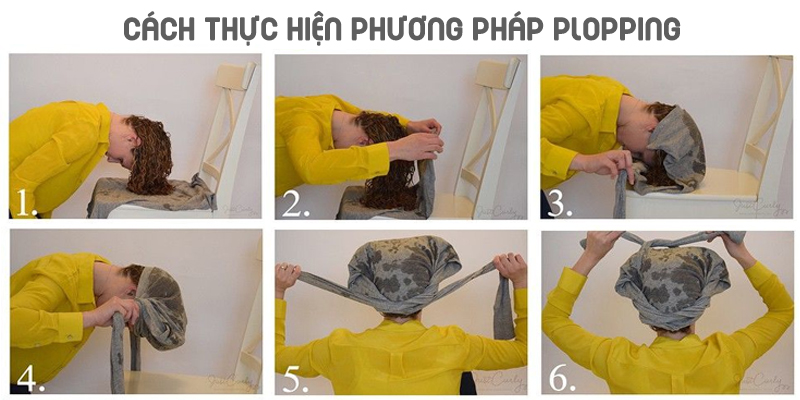 Cách thực hiện phương pháp Plopping