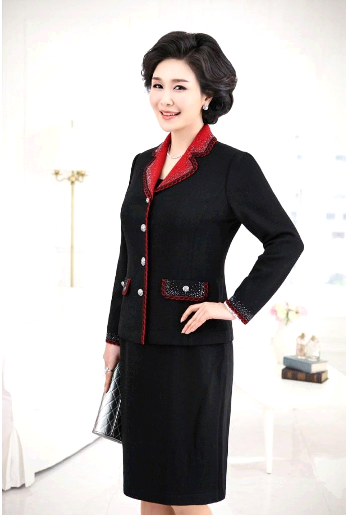 Vest công sở dành cho người lớn tuổi