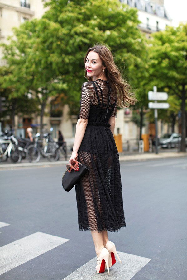 mặc đẹp cho phụ nữ tuổi 30 5