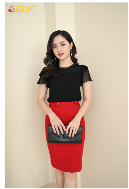   Sản phẩm đầm hoa cao cấp tôn lên vóc dáng, làn da phái đẹp của GDA  