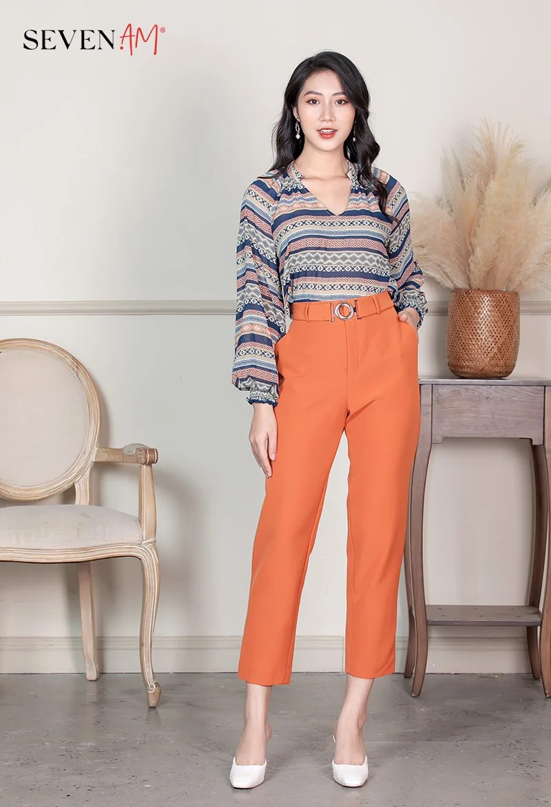 Quan nu cong so cap cao