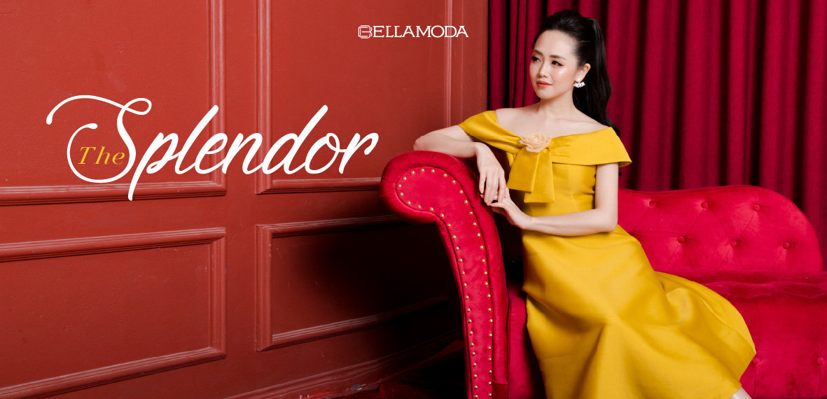 Thương hiệu thời trang Bella Moda - Thời trang nữ cao cấp