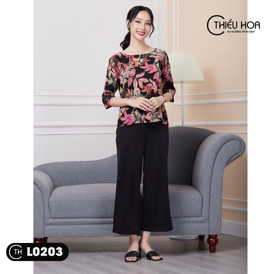 Đồ bộ trung niên L0203