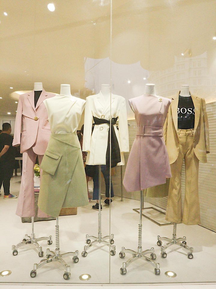 Top 15 thương hiệu thời trang nữ đẹp nhất Việt Nam